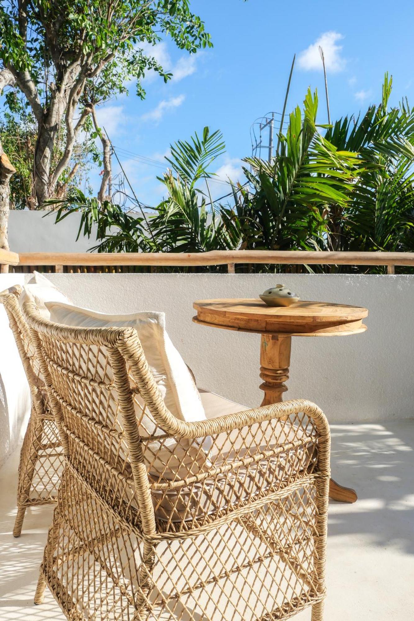The Balangan Hotel 金巴兰 外观 照片