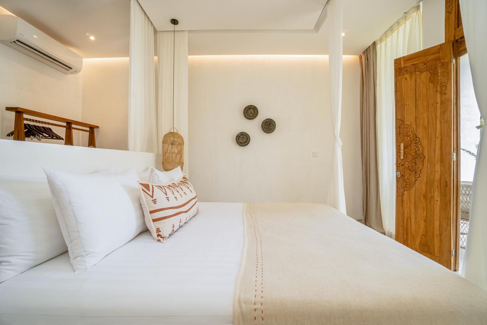 The Balangan Hotel 金巴兰 外观 照片