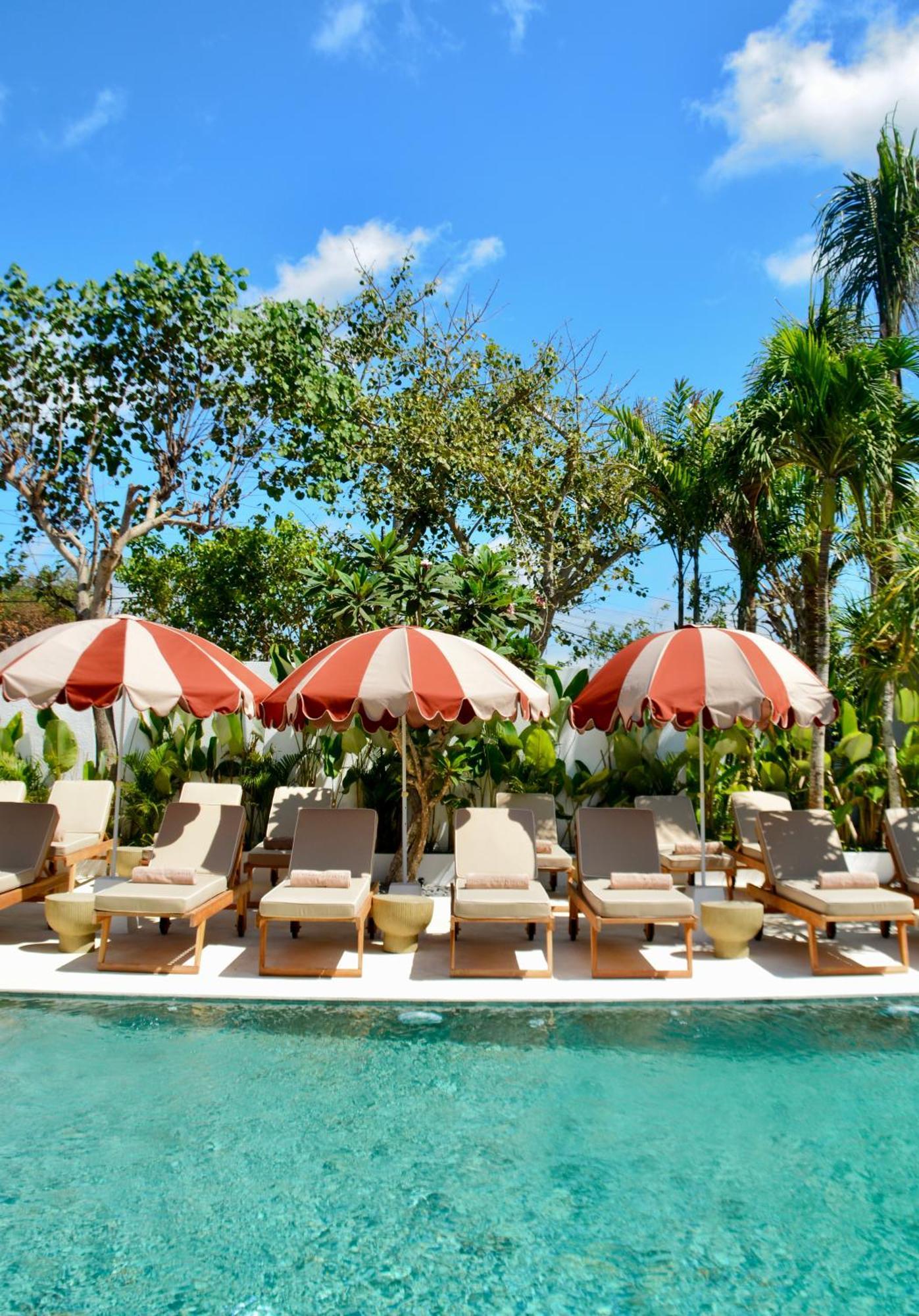 The Balangan Hotel 金巴兰 外观 照片
