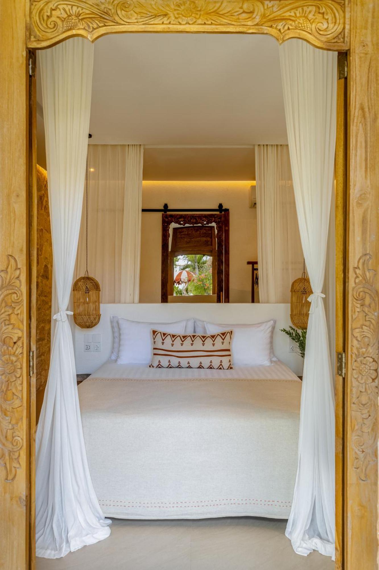 The Balangan Hotel 金巴兰 外观 照片