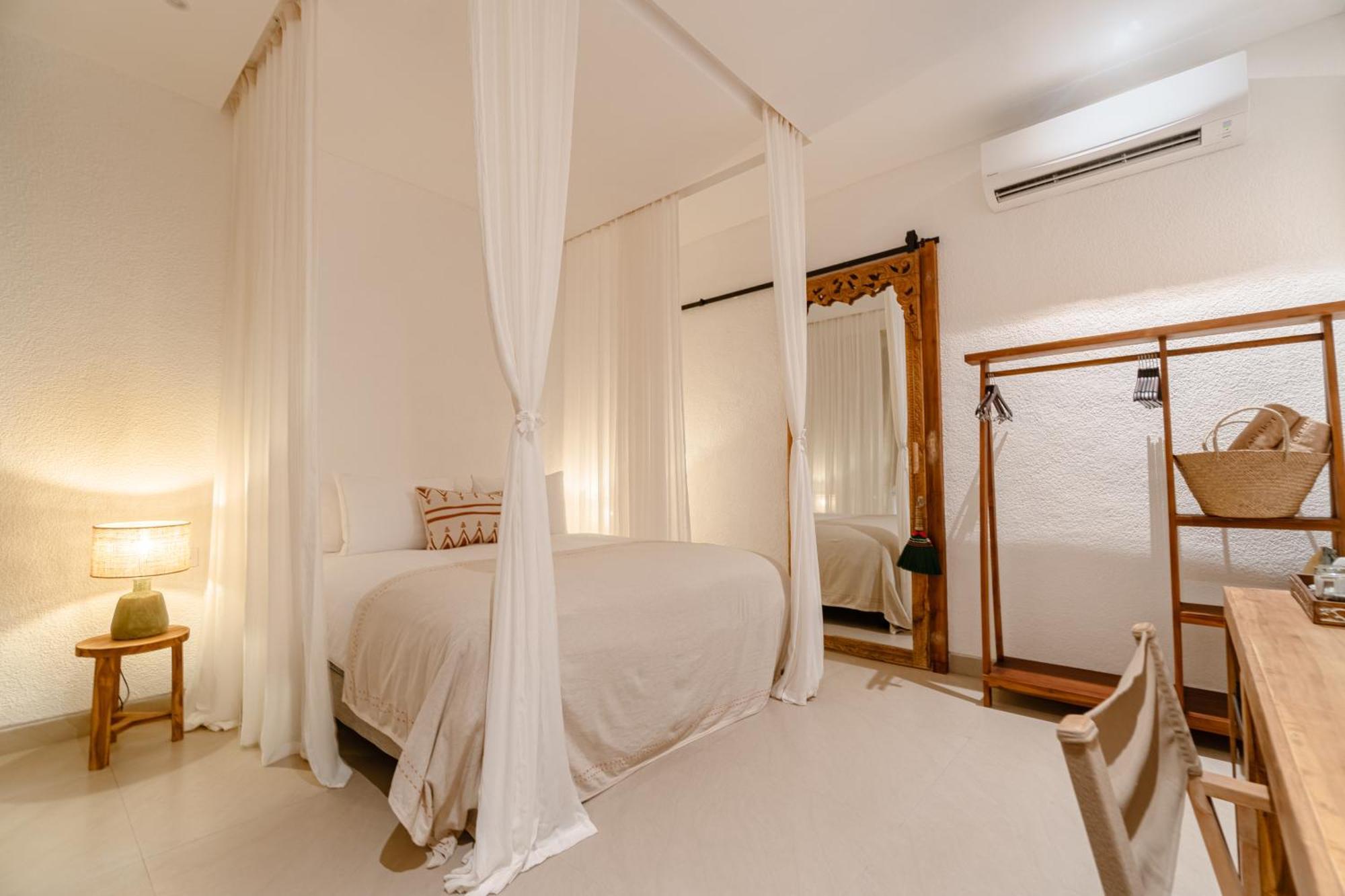 The Balangan Hotel 金巴兰 外观 照片